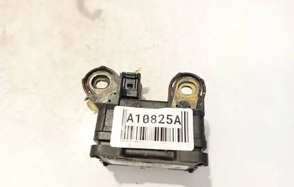 Opel Astra H ESP acceleration yaw rate sensor 13208665