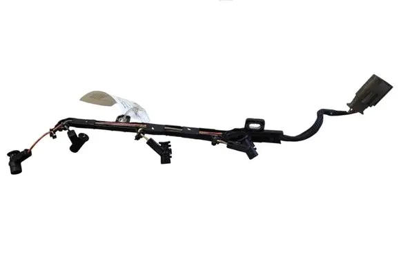 Ford C-MAX II Glow plug wires 1928405376 9653811880
