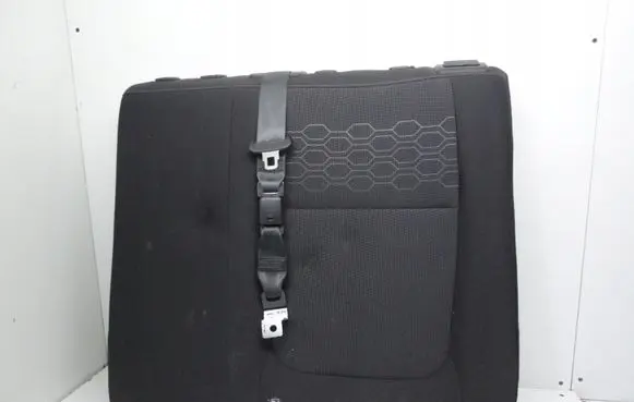 KIA Rio Front passenger seat console base 