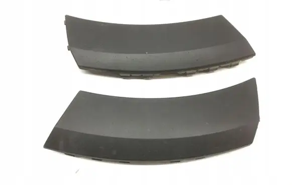 Volkswagen Golf VII Number Plate Surrounds Holder Frame 5G9807416