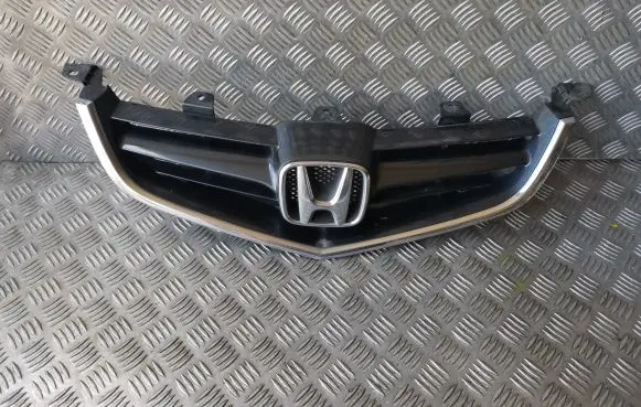 Honda Accord Front bumper upper radiator grill