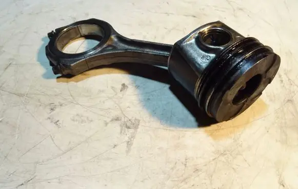 Audi A6 S6 C5 4B Piston with connecting rod 78L57