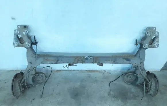 Citroen C4 Grand Picasso Rear axle beam 