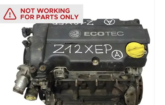 Opel Astra H Engine Z12XEP