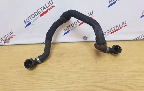 BMW 5 F10 F11 Engine coolant pipe/hose 8506095 17128506095