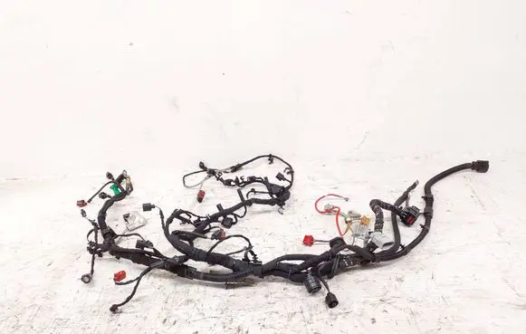 Volkswagen Transporter - Caravelle T6 Engine installation wiring loom 04L971610AG 7LA971072CN
