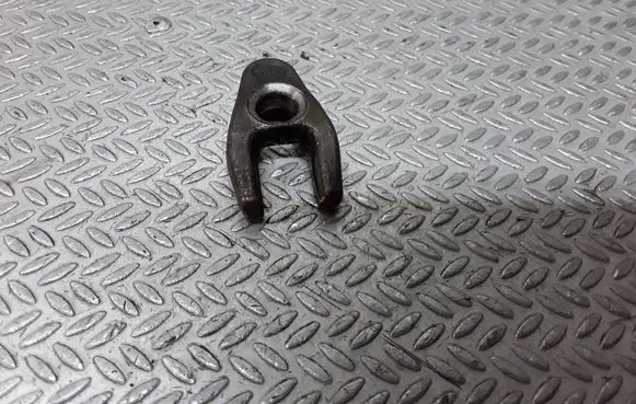 Renault Trafic II (X83) Fuel Injector clamp holder