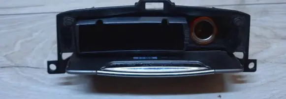 Car ashtray