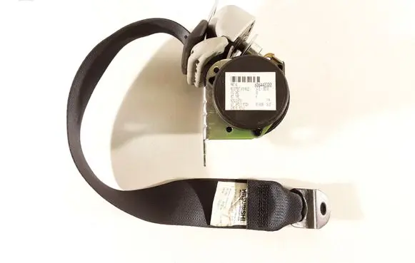 Citroen C-Crosser Third row seat belt 6066752 0435059 606440300