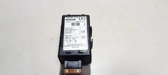 Nissan X-Trail T30 Door control unit/module 28596CC0 5WK46473B