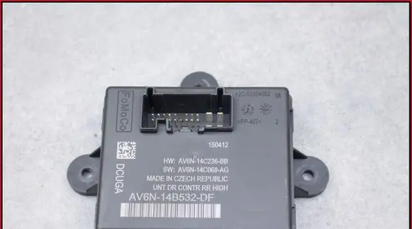 Ford C-MAX II Other control units/modules AV6N14B532DF
