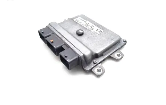 Nissan Juke I F15 Engine control unit/module MEC940-040 215598R70