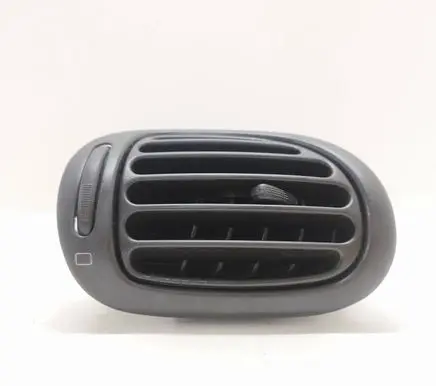 Peugeot 206 Dashboard side air vent grill/cover trim 9632184877