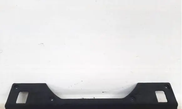BMW X3M F97 Trunk/boot floor carpet liner 7472182 51477472182