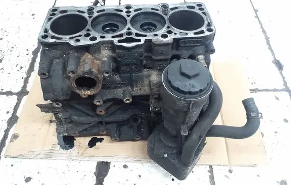 Audi A4 S4 B7 8E 8H Engine block Blb 03g021a
