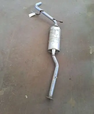 Skoda Felicia II Muffler/silencer 282651 6U0253401J