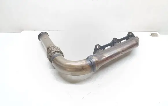 Audi Q7 4M Exhaust manifold 059253033CC