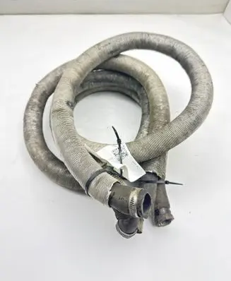 Mercedes-Benz ML W164 Webasto auxiliary heater other parts 