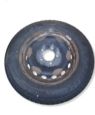 Renault Master III R16 spare wheel