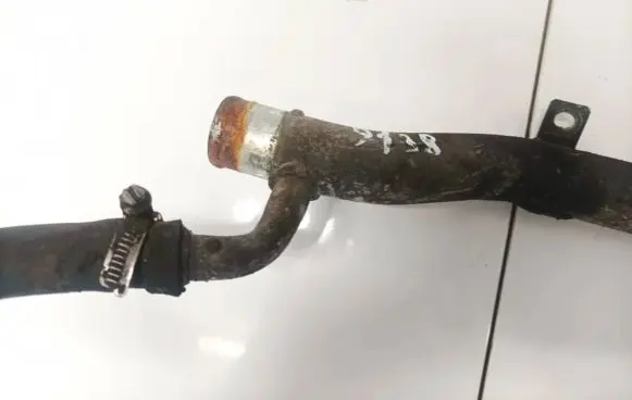Volvo S60 Engine coolant pipe/hose