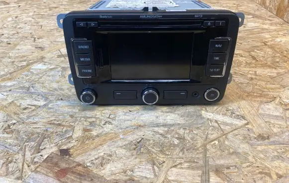 Skoda Superb B6 (3T) Screen/display/small screen 3T0035192M