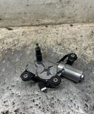 Renault Megane II Rear window wiper motor 8200080900 0390201577
