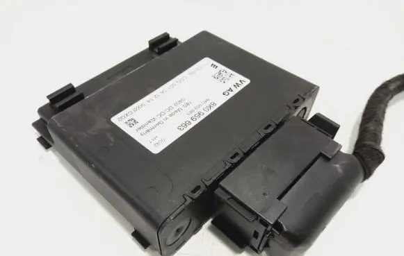 Audi A4 S4 B8 8K Voltage converter inverter 8K0959663 111002109