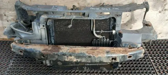 Ford Galaxy Radiator support slam panel
