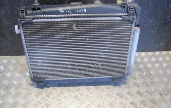 Toyota Yaris Radiator set MF4221746373 RAD103