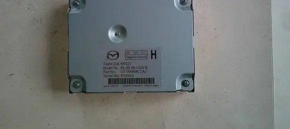 Mazda CX-5 II Other control units/modules KL3B66UU0B 516943
