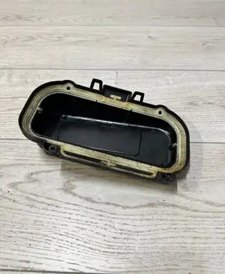 BMW 5 F10 F11 Fuse box cover 7555189 58650910