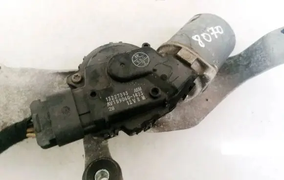 Opel Insignia A Wiper motor 13227393 AV1569060-1423