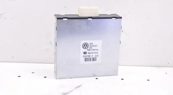Volkswagen Golf VI Current control relay 1K0919041