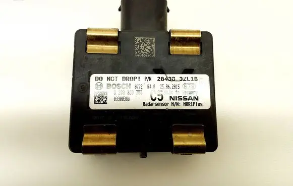 Nissan Pulsar Distronic sensor radar 0203300388 284383ZL1B