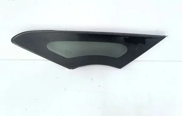Nissan Leaf I (ZE0) Front triangle window/glass 768213NF0A 768213NFOA