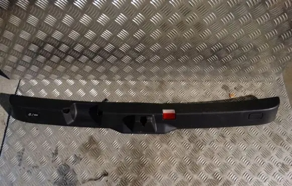 Mercedes-Benz GLE (W166 - C292) Other interior part