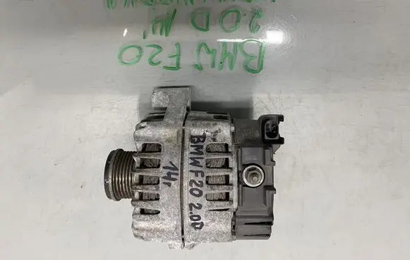 BMW 1 F20 F21 Generator/alternator 8519890