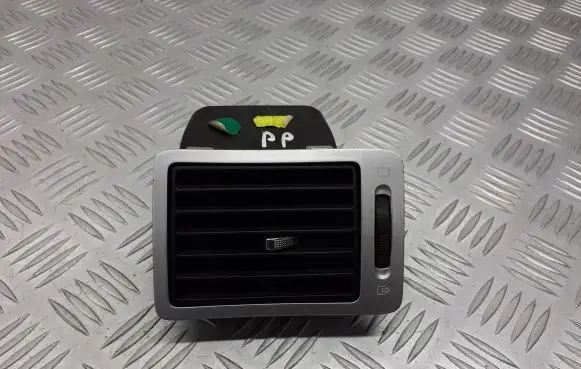 Peugeot 307 Dashboard side air vent grill/cover trim 9634498977