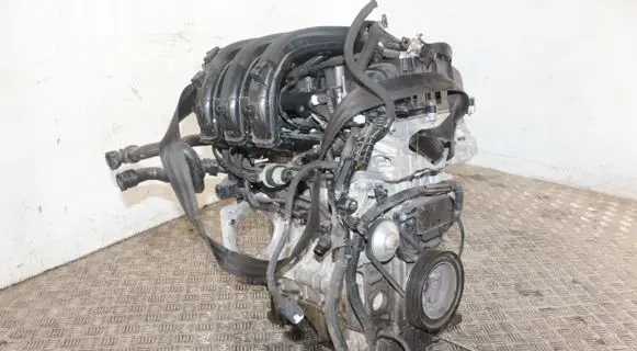 Opel Crossland X Engine HM05
