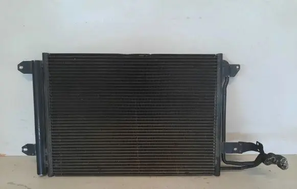Volkswagen Golf IV Air conditioning (A/C) radiator (interior) 