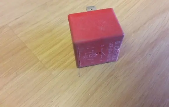 Renault Laguna I Other relay 7700844682A