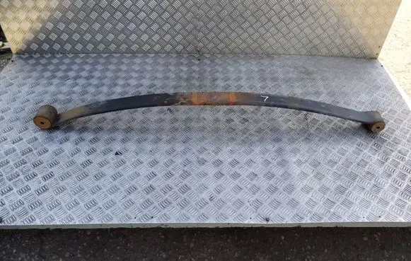 Iveco Daily 6th gen Rear leaf spring 