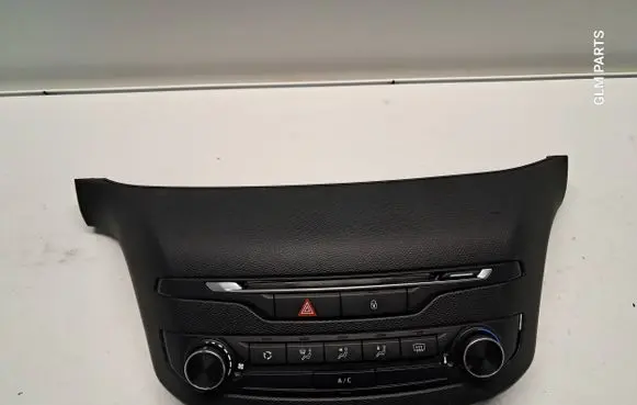 Peugeot 308 Climate control unit 96777653ZD