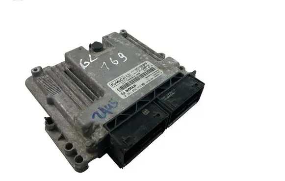 Ford Kuga II Engine control unit/module ECU GV6112A650RB F1F112B684ZA