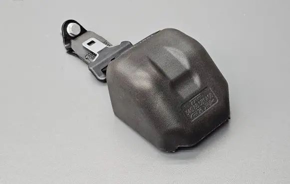 Citroen C3 Rear seatbelt 34088581A00 96819581XX 34045264