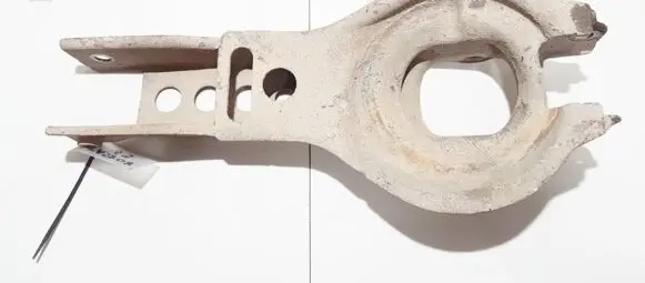 Volvo S80 Rear upper control arm/wishbone
