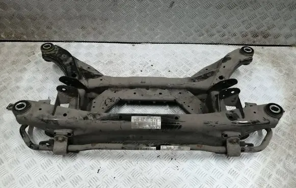 Rear subframe