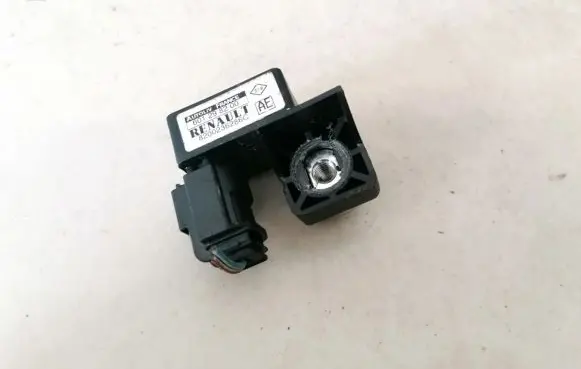 Renault Scenic II - Grand scenic II Airbag deployment crash/impact sensor 8200236286c 601298200