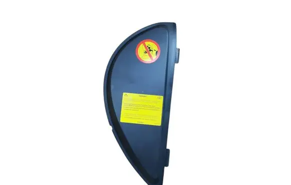 Volvo XC90 Dashboard side end trim 30722572