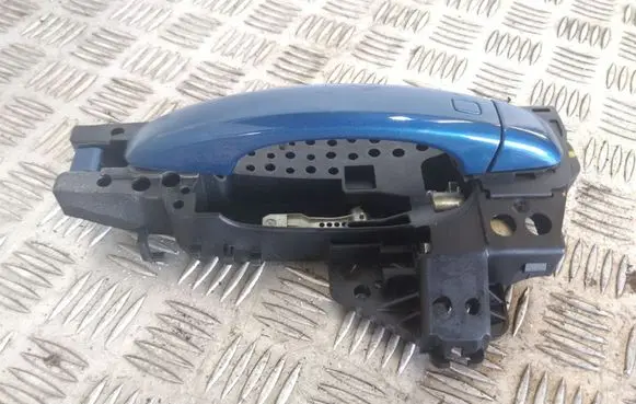 Audi A5 8T 8F Front door exterior handle 8T0837885